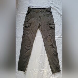 Men's Versatile Cargo Pants - Khaki